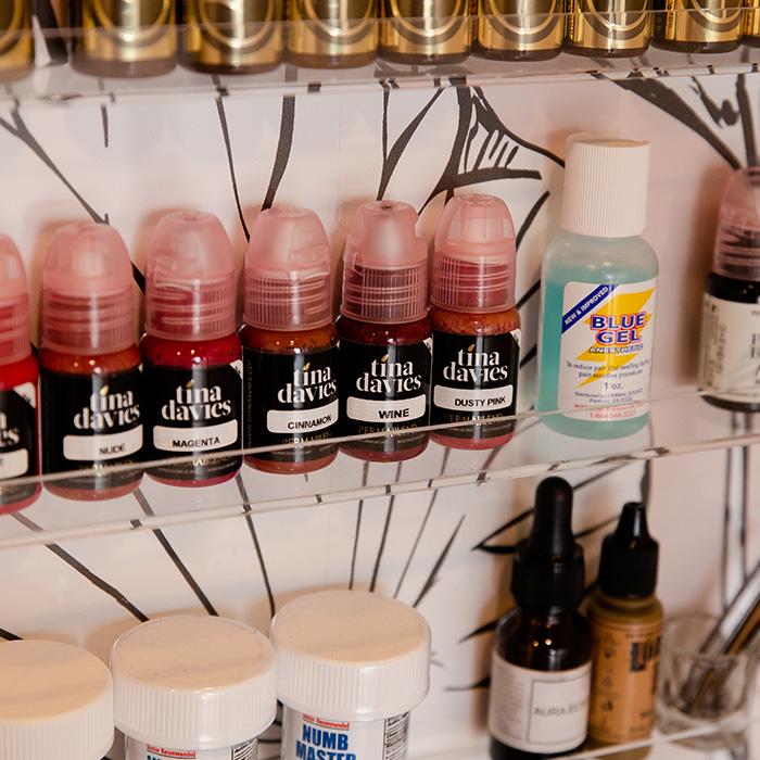 Permanent Makeup Permanent Makeup